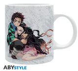 Tazza Demon Slayer Tanjiro & Nezuko