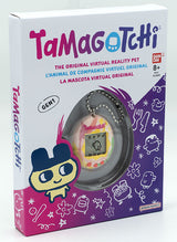 Tamagotchi Original Art Style