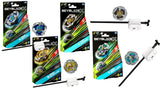 Beyblade X Starter Pack Top con Lanciatore 1pz Assortimento
