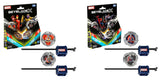 Beyblade X Marvel Multipack 1pz Assortimento