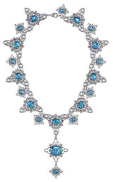 Harry Potter Collana D'opale Maledetta