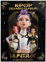 Calendario dell'Avvento KPop Demon Hunters Classic 2026