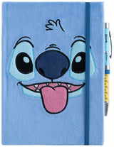 Taccuino A5 + Penna Proiettore Disney Stitch Tropical