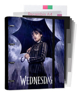Raccoglitore ad Anelli A4 Wednesday