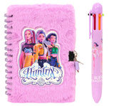 Diario con Penna KPop Demon Hunters Stationery