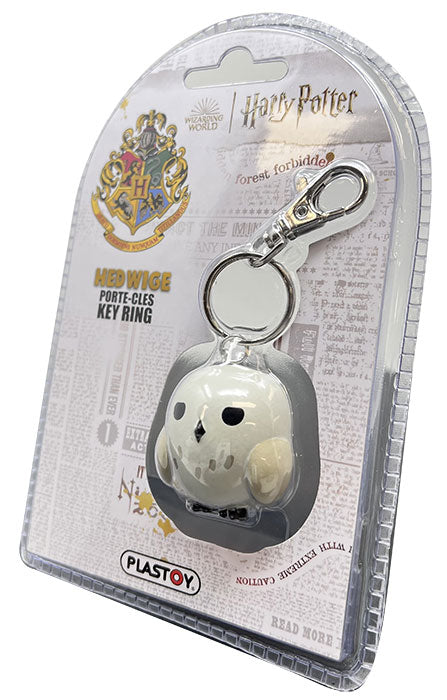 PLASTOY Portachiavi Chibi Harry Potter Edvige