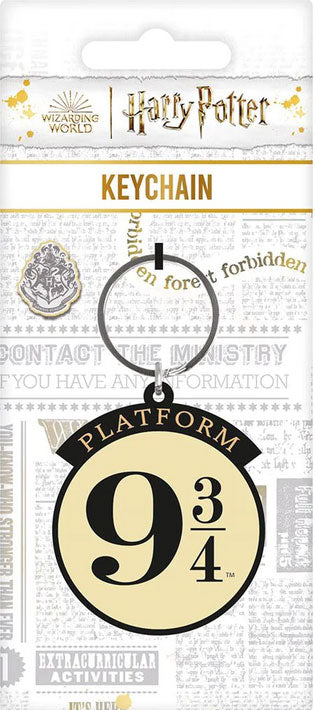 Portachiavi Harry Potter Binario 9 3/4