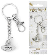 Portachiavi Harry Potter Cappello Parlante Silver
