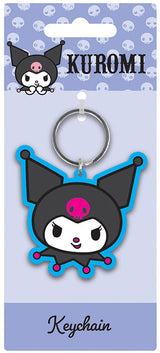 Portachiavi Hello Kitty Kuromi Smile