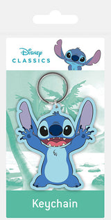 Portachiavi Disney Stitch Happy