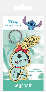 Portachiavi Disney Stitch Scrump
