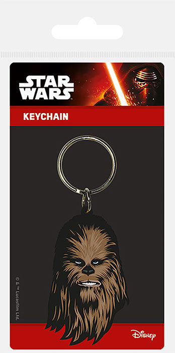 Portachiavi Star Wars Chewbacca
