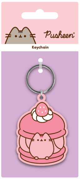 Portachiavi Pusheen Strawberry