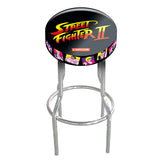 Sgabello Regolabile Street Fighter
