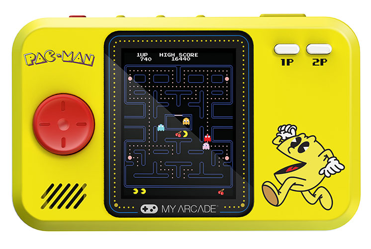 My Arcade Portable Pocket Player Pro Pac-Man