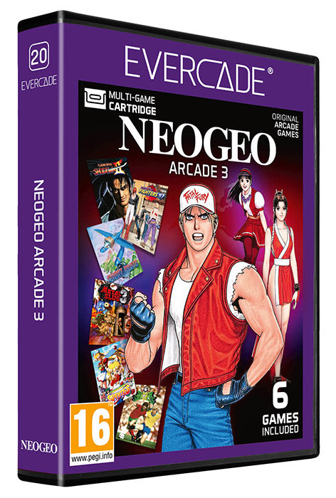 NeoGeo Arcade 3