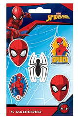 Gomme da Cancellare Spider-Man