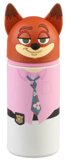 Astuccio 3D Disney Zootropolis 2 Nick Wilde