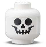Contenitore LEGO Testa Skeleton