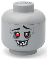 Contenitore LEGO Testa Large Zombie