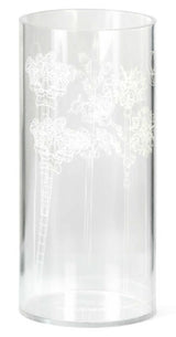 Vaso LEGO Fiori Trasparente