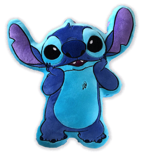Cuscino Disney Stitch Surprise 3D