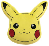 Cuscino Pokemon Pikachu Happy Face 3D 40cm