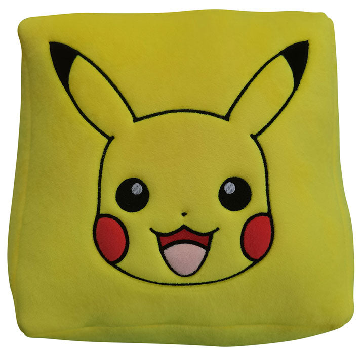 Cuscino Pokemon Pikachu Happy Face