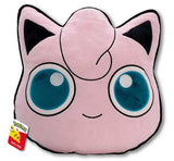 Cuscino Pokemon Jigglypuff Face 3D