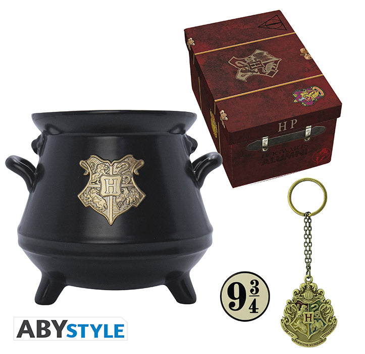 Gift Set 3 in 1 Harry Potter