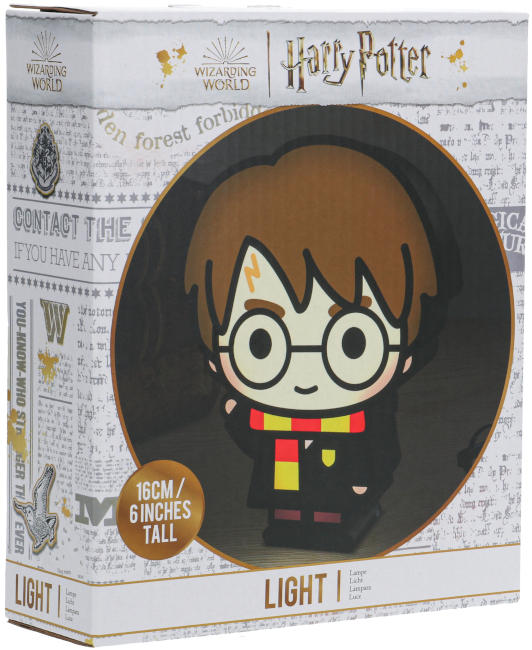 Paladone Box Light Harry Potter