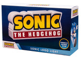 Lampada Sonic Logo