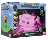 Paladone* Lampada Minecraft Axolotl