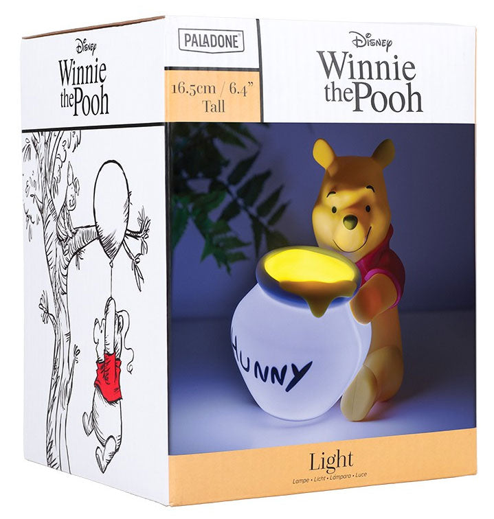 Paladone* Lampada Winnie The Pooh con vaso
