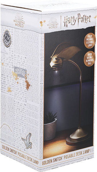 Paladone Lampada Harry Potter Boccino d'Oro