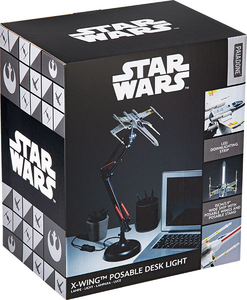 Paladone* Lampada Star Wars X-Wing
