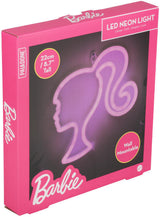 Paladone Lampada Neon da Muro Barbie