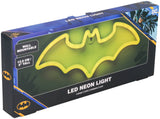 Paladone Lampada Neon da Muro Batman Pipistrello