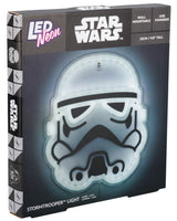 Paladone Lampada Neon da Muro Star Wars Stormtrooper