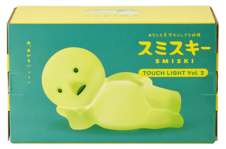 SMISKI Lampada Touch Light Vol.2