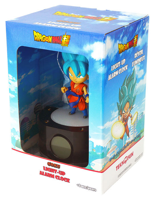 Sveglia Lampada Dragon Ball Super Goku