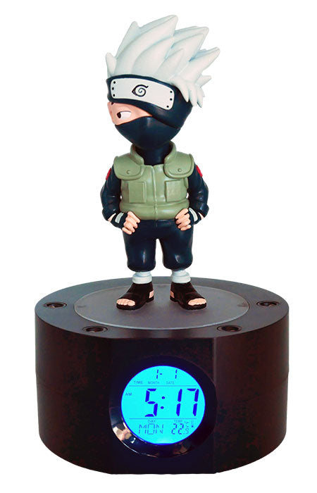 Sveglia Lampada Naruto Kakashi