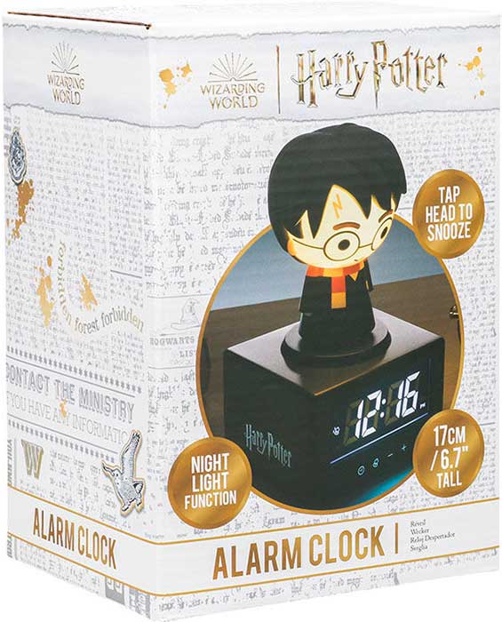 Paladone* Sveglia Harry Potter