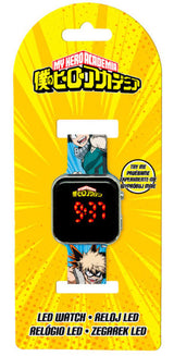 Orologio da Polso Digitale LED My Hero Academia