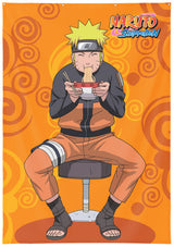 Wall Decor Naruto Shippuden Naruto & Ramen 125x85cm