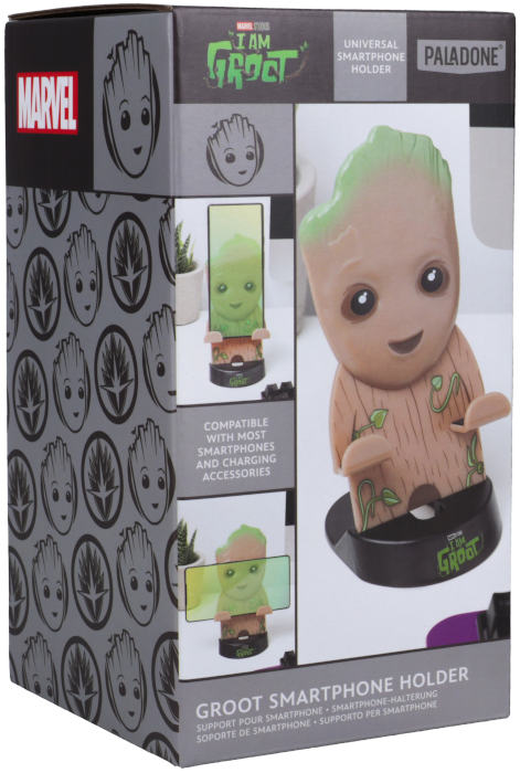 Paladone Porta Telefono Guardians of the Galaxy Baby Groot