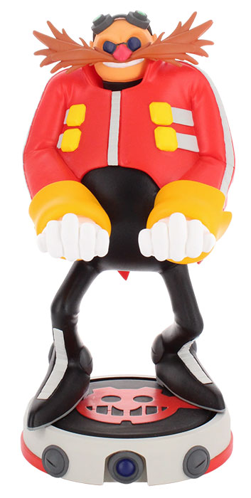 CABLE GUYS Sonic Dr. Eggman