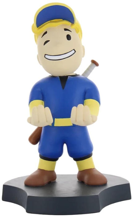 CABLE GUYS Mini Fallout Big League Vault Boy