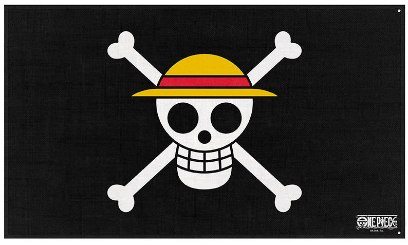 Bandiera One Piece Strawhat 70x120