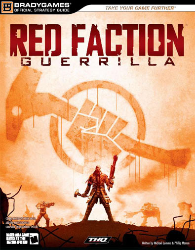 Red Faction: Guerrilla Guida Strategica